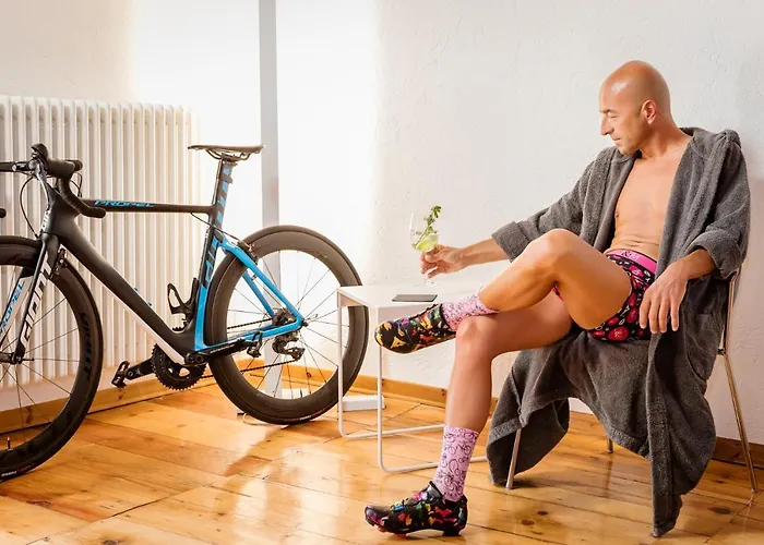 Alp Apartments Ski & Bike - Stevenin11