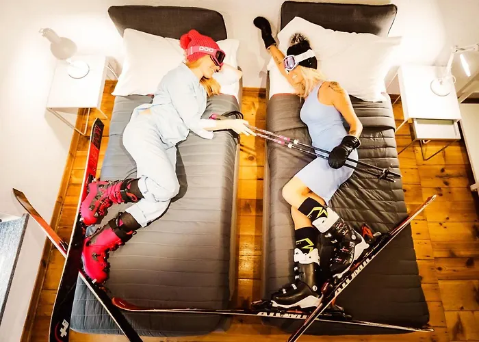 Alp Apartments Ski & Bike - Stevenin11